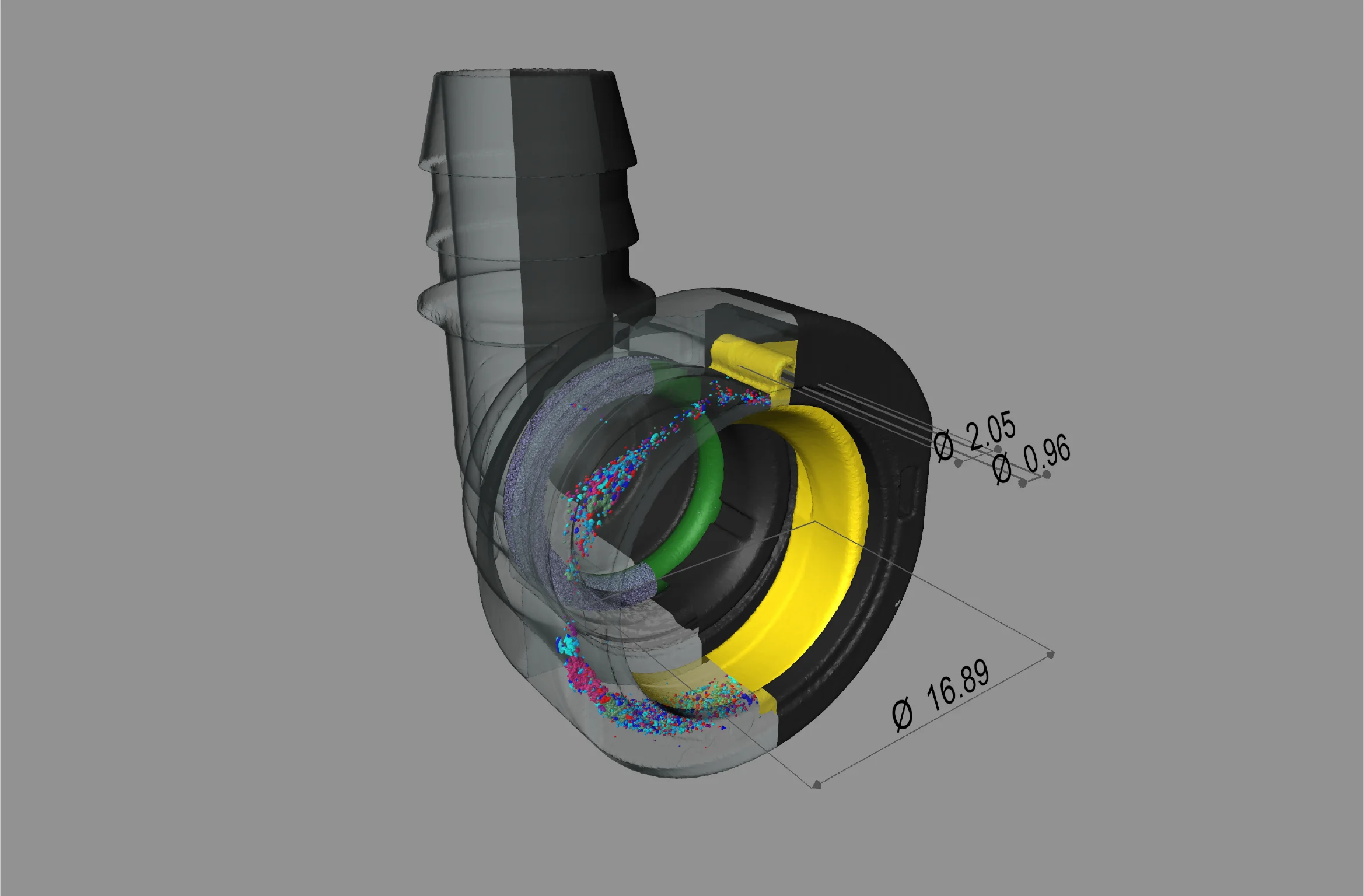 Coordinate-Measurement