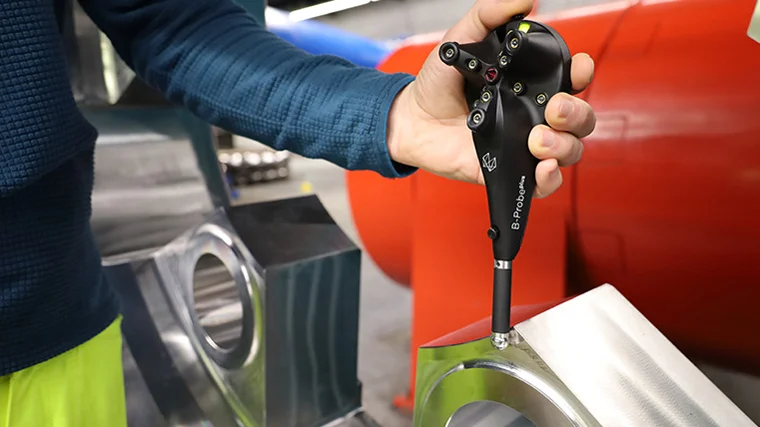 Leica-B-Probe