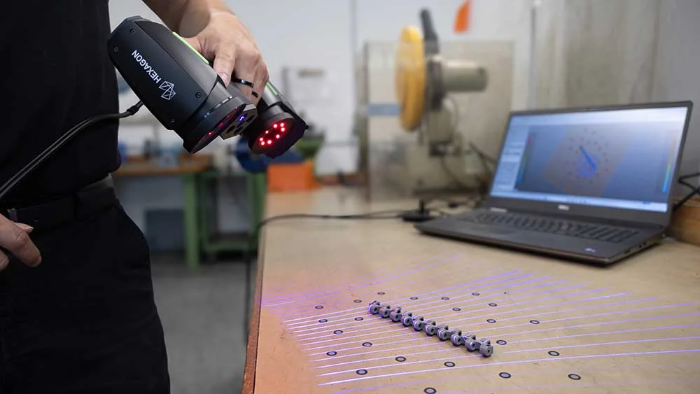 Handheld-Precision