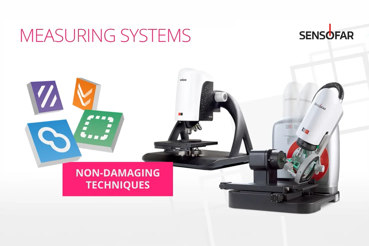 PQI & Sensofar Bridge Healthcare and Metrology
