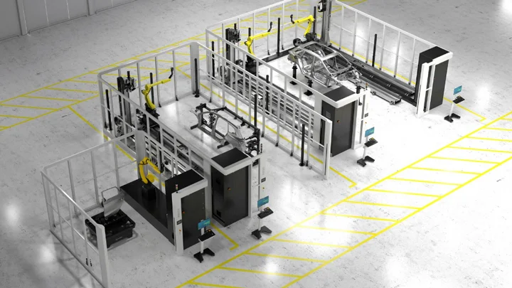 PRESTO-Automation-Cell