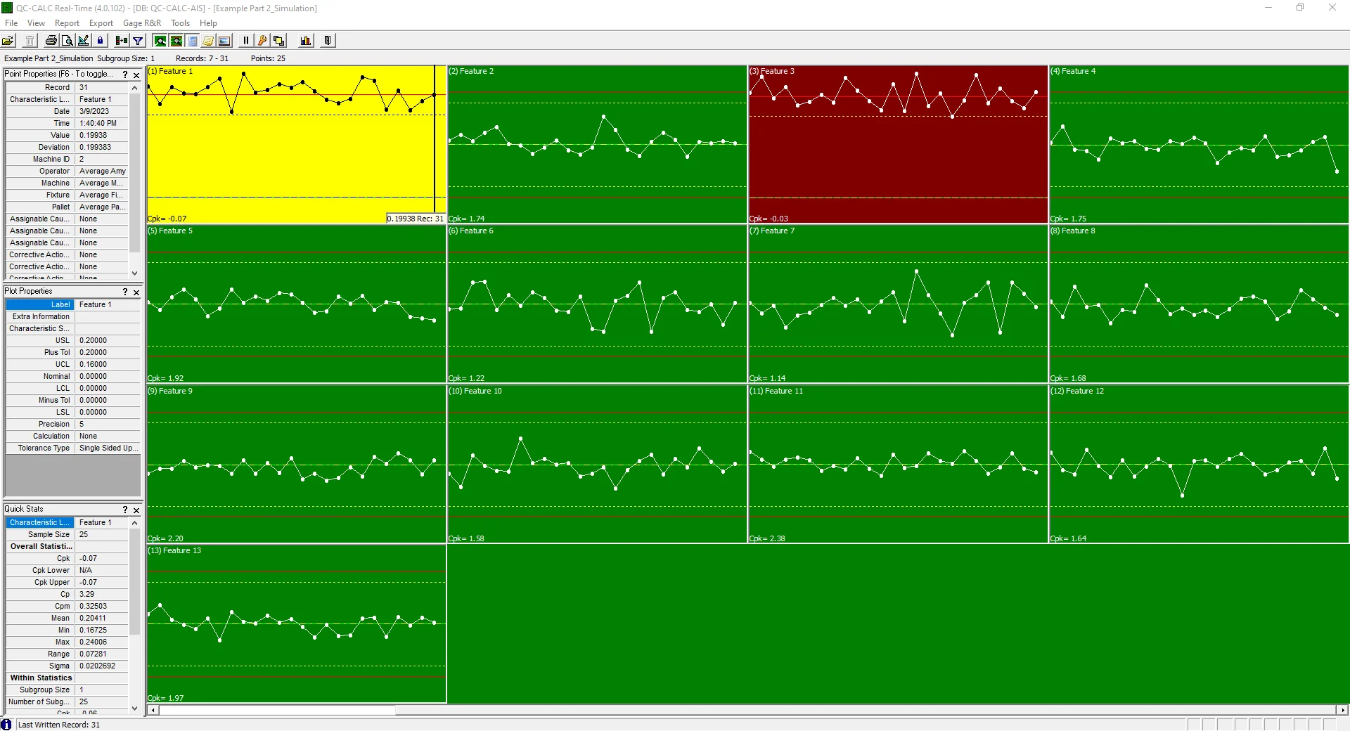 QC-CALC-Real-Time