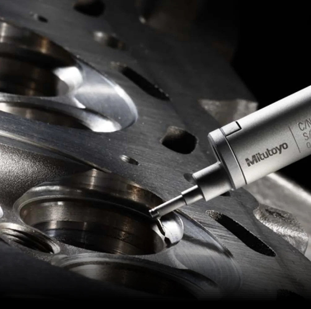 Stylus-Based-Surface-Metrology