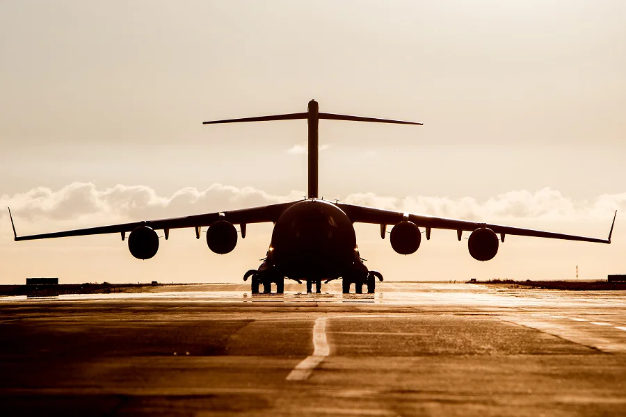 application-aerospace