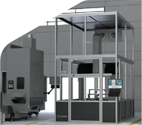 CMM-Enclosure