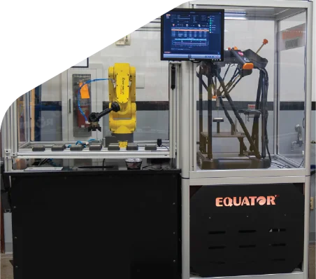 Equator-Enclosure