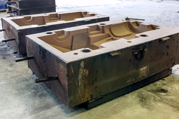 Molds-Castings