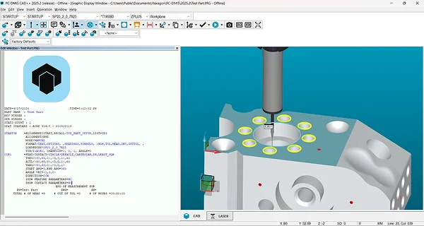 PC-DMIS-CAD