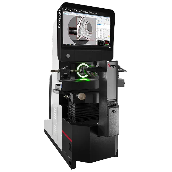c-vision-Floor-Model